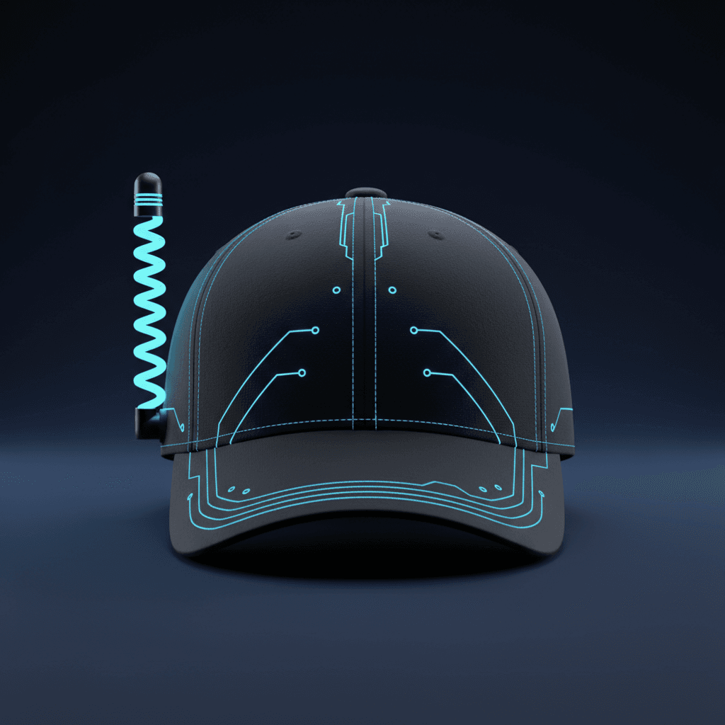 Signal Crown Cap