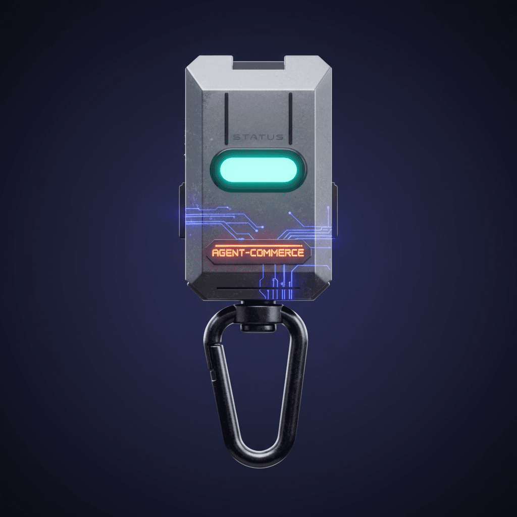Signal Key Clip