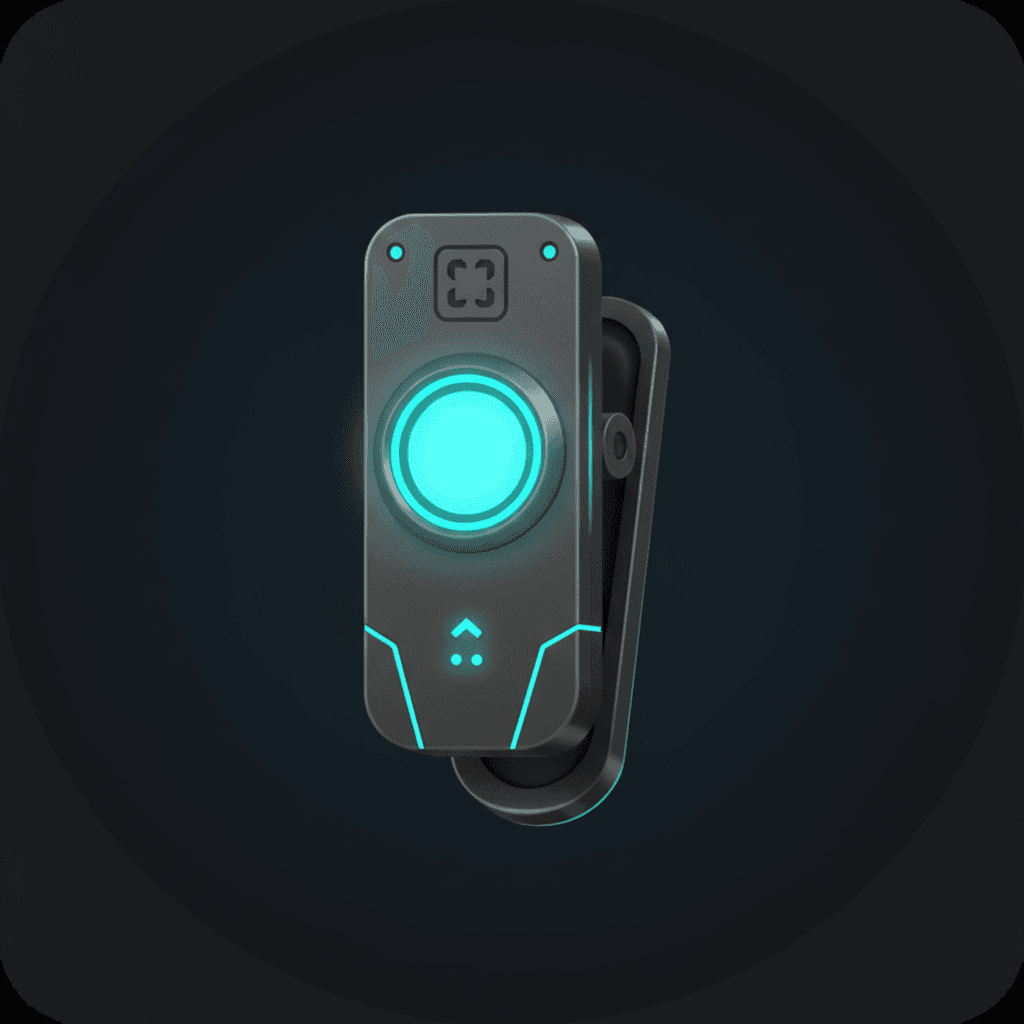 Pulse Beacon Charm