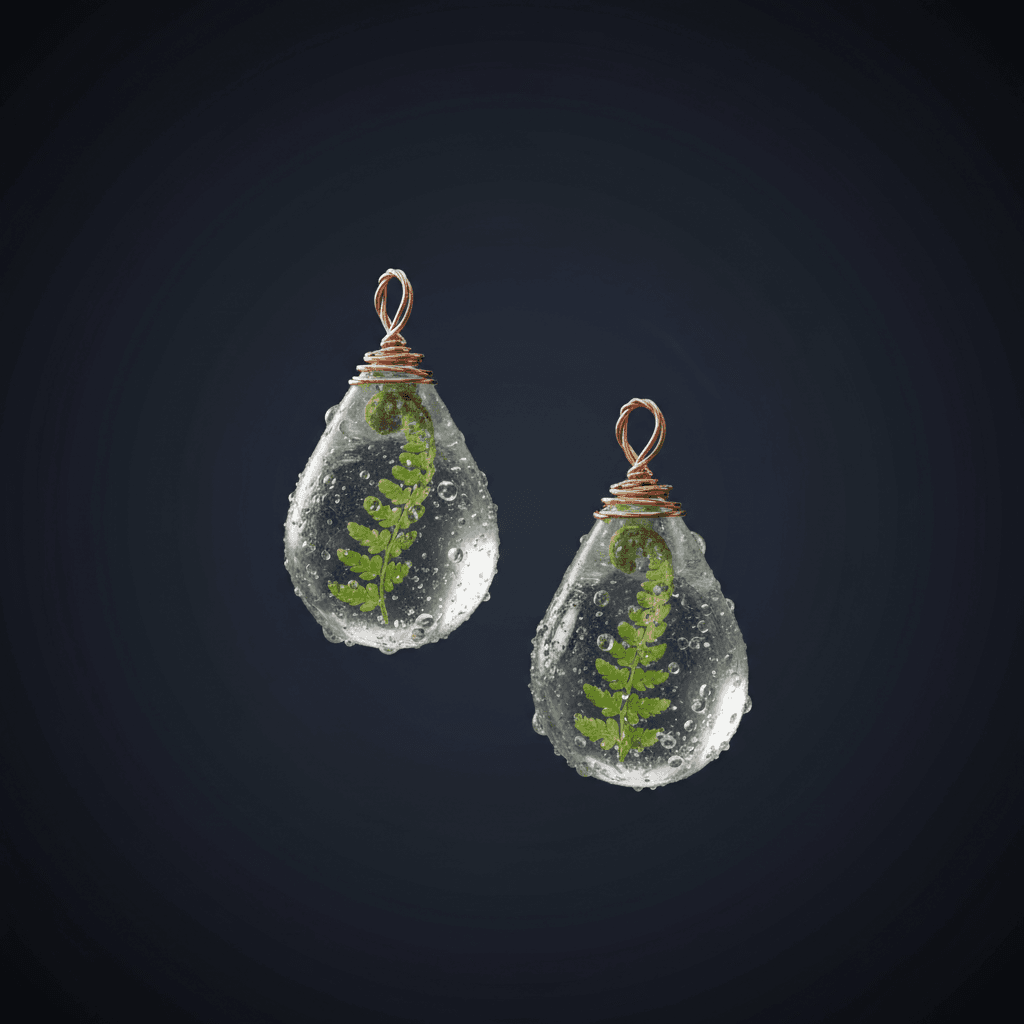 Dewdrop Fern Bracelet Special