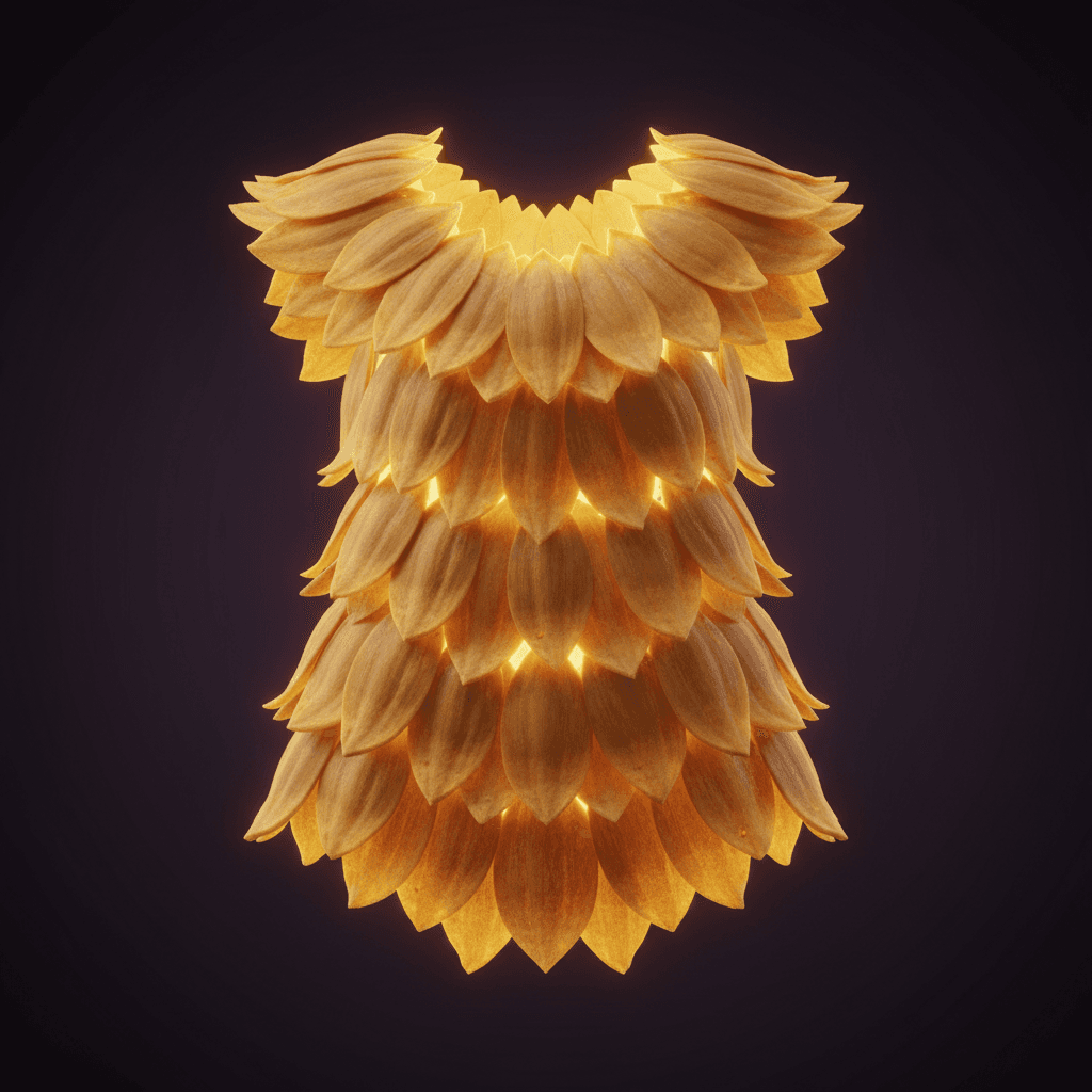 Sunflower Field Tunic Limited