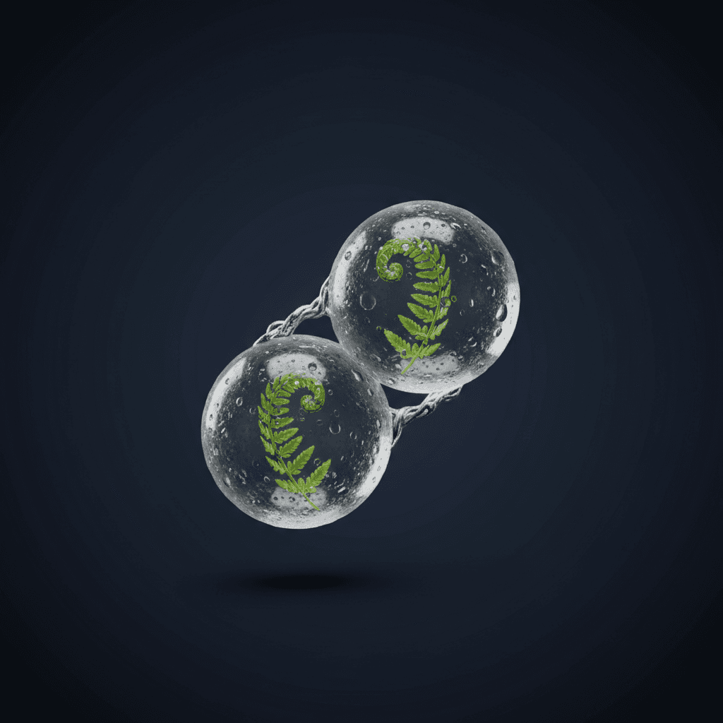 Dewdrop Fern Bracelet Limited
