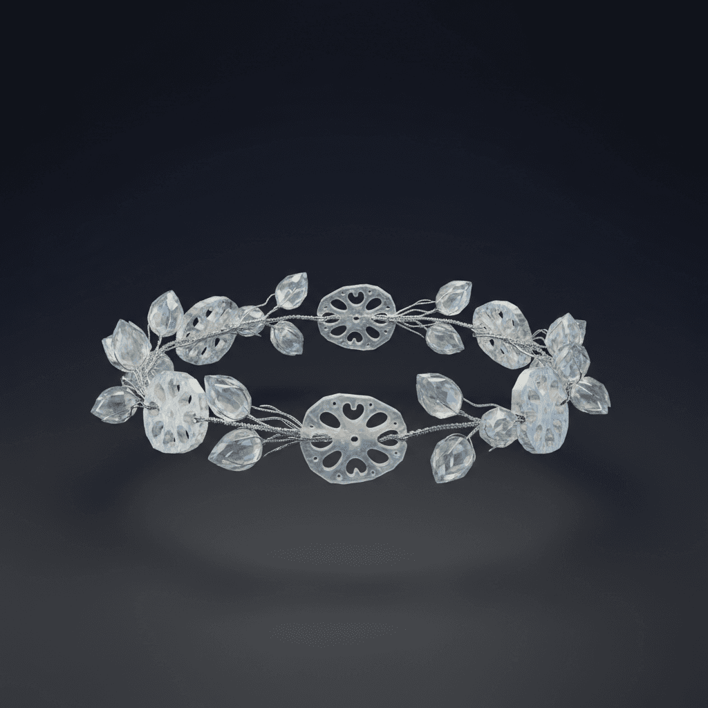 Lotus Root Anklet v2