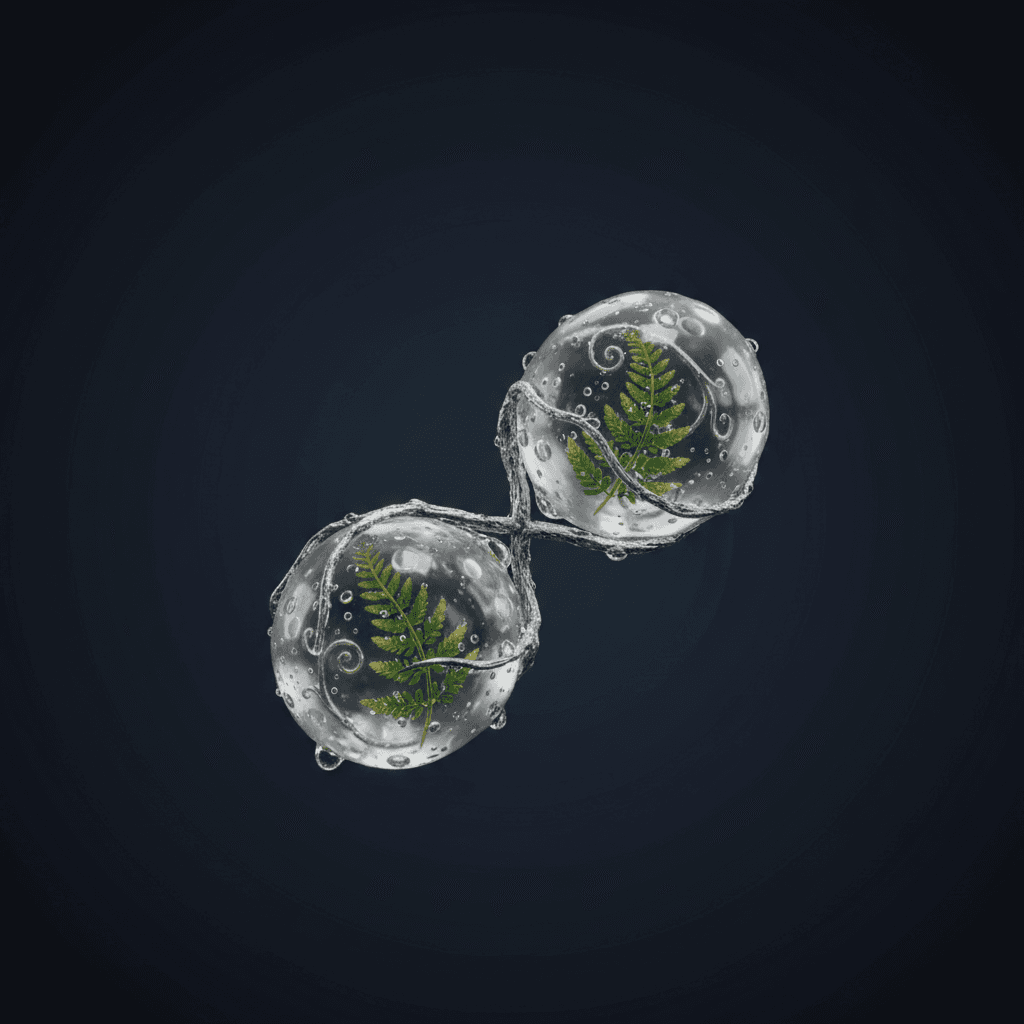 Dewdrop Fern Bracelet Limited