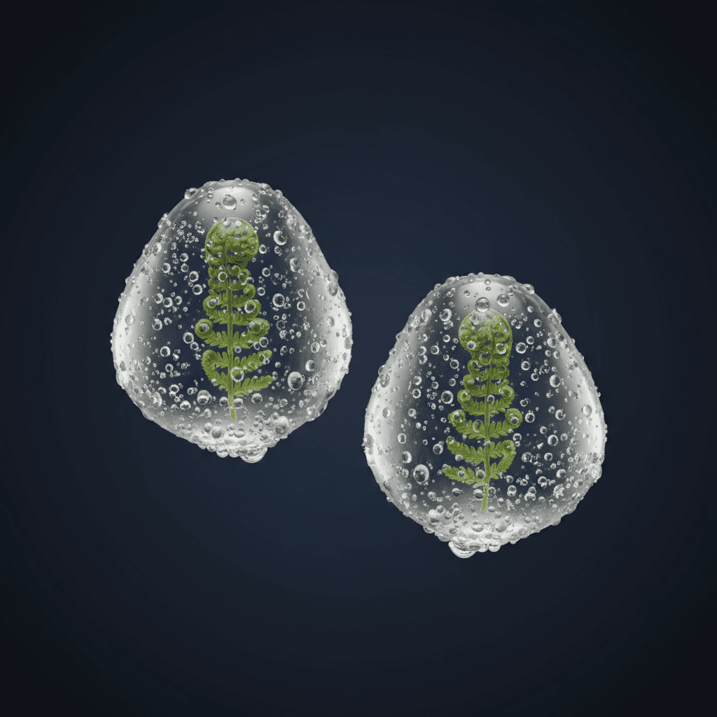 Dewdrop Fern Bracelet MkII