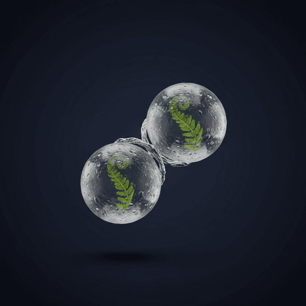 Dewdrop Fern Bracelet