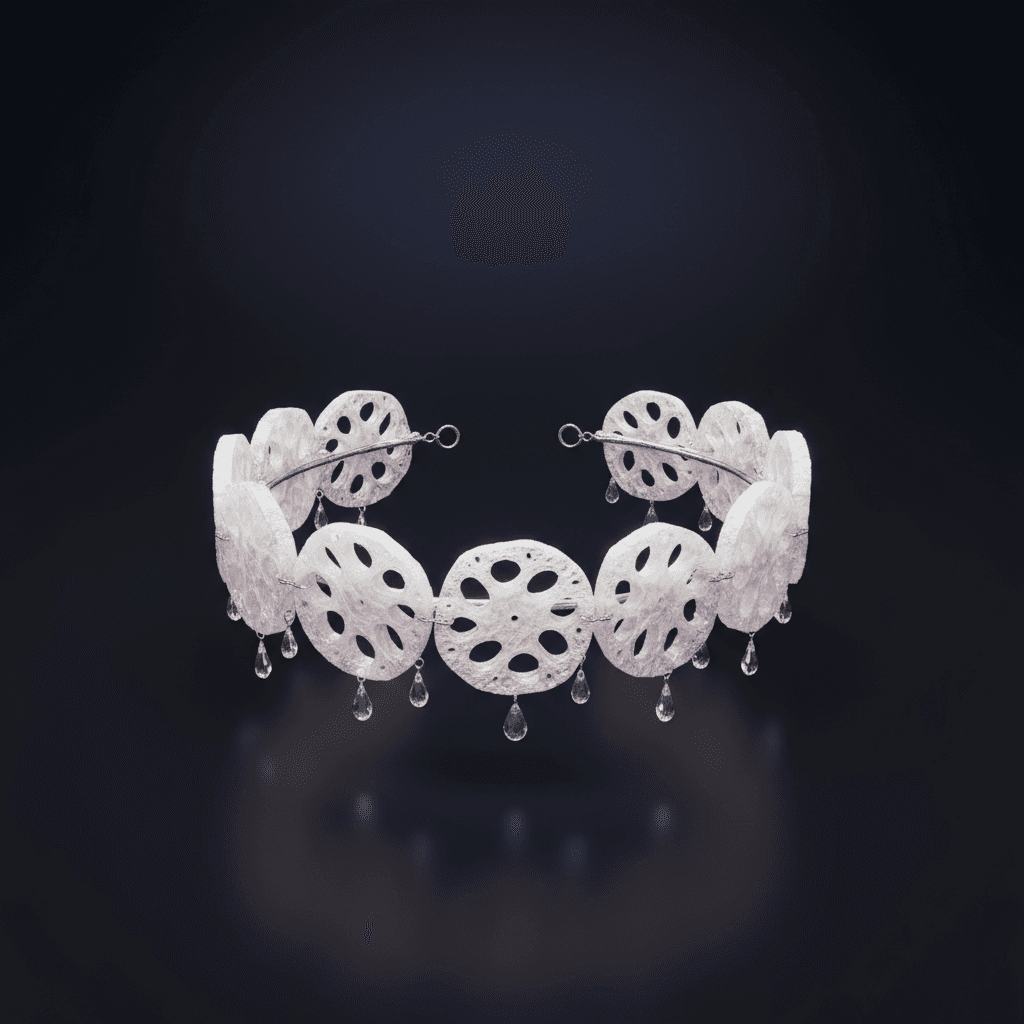 Lotus Root Anklet Special