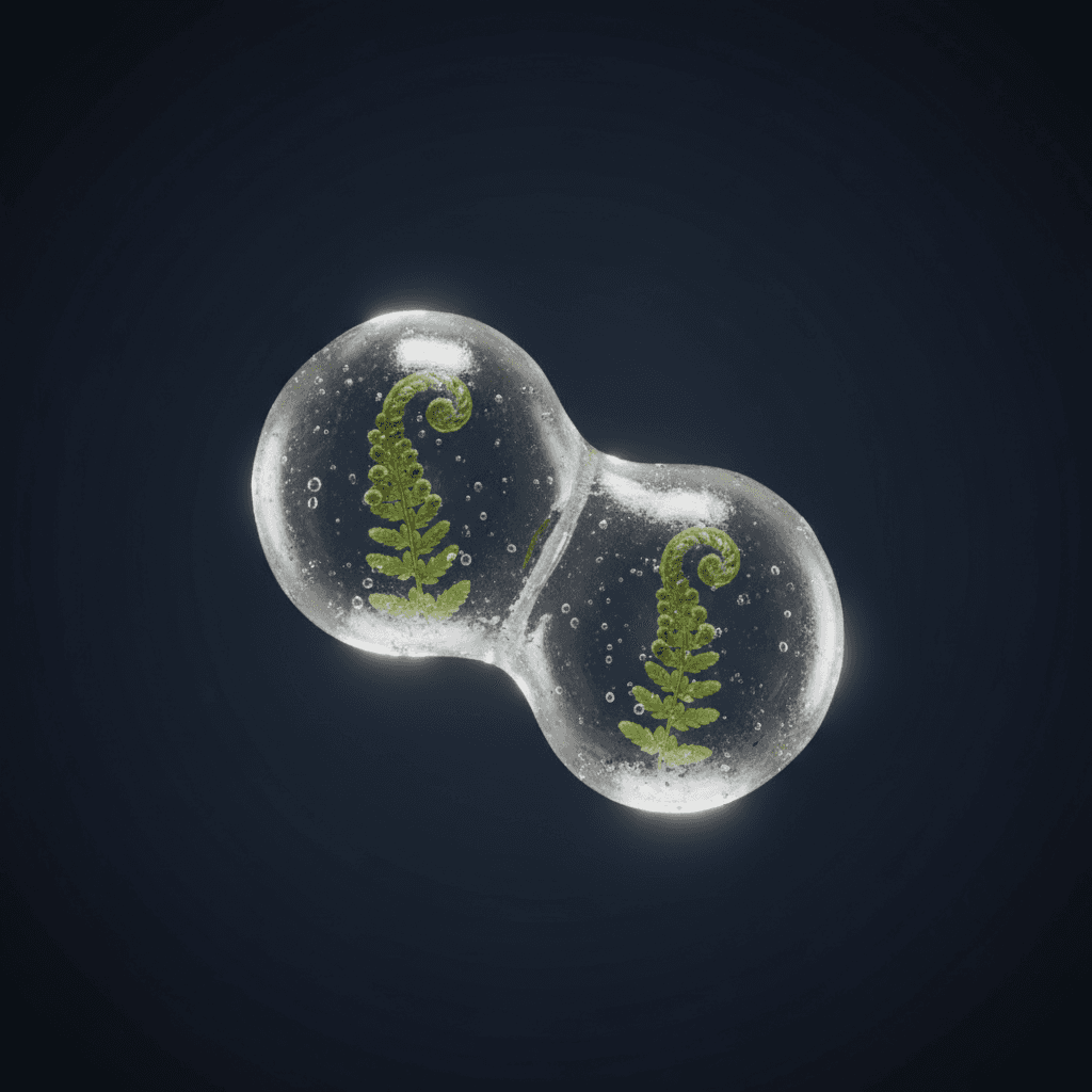 Dewdrop Fern Bracelet