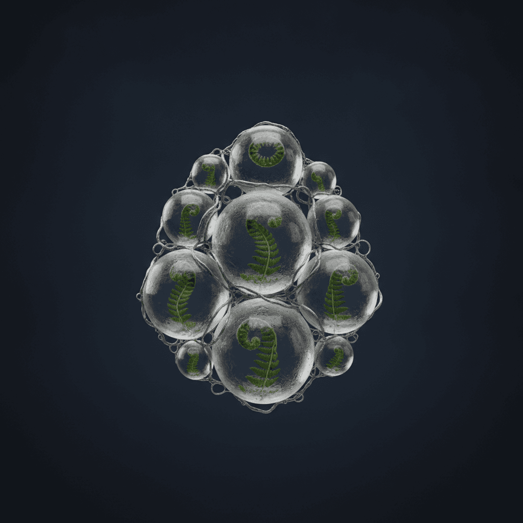 Dewdrop Fern Bracelet Special