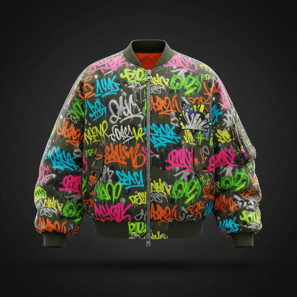 Spray Paint Bomber v2