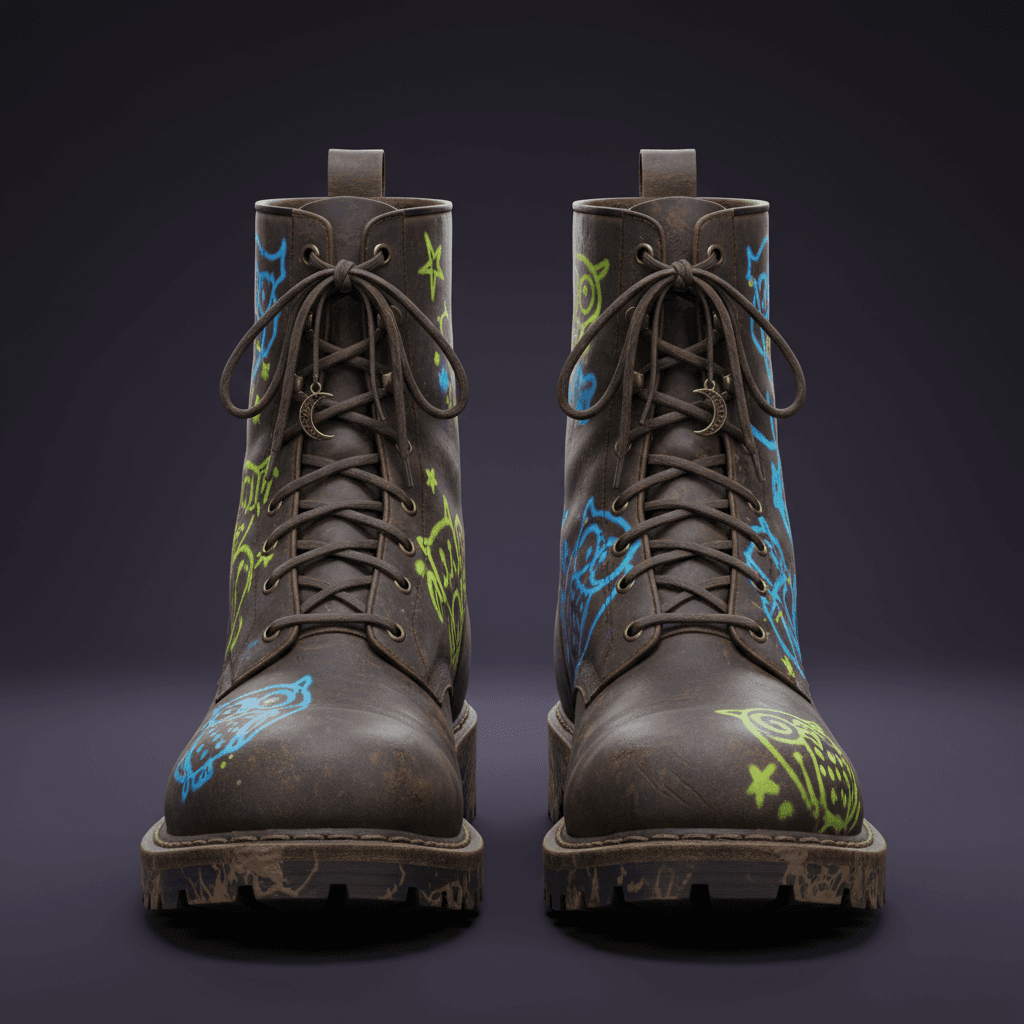 Alley Cat Boots Limited