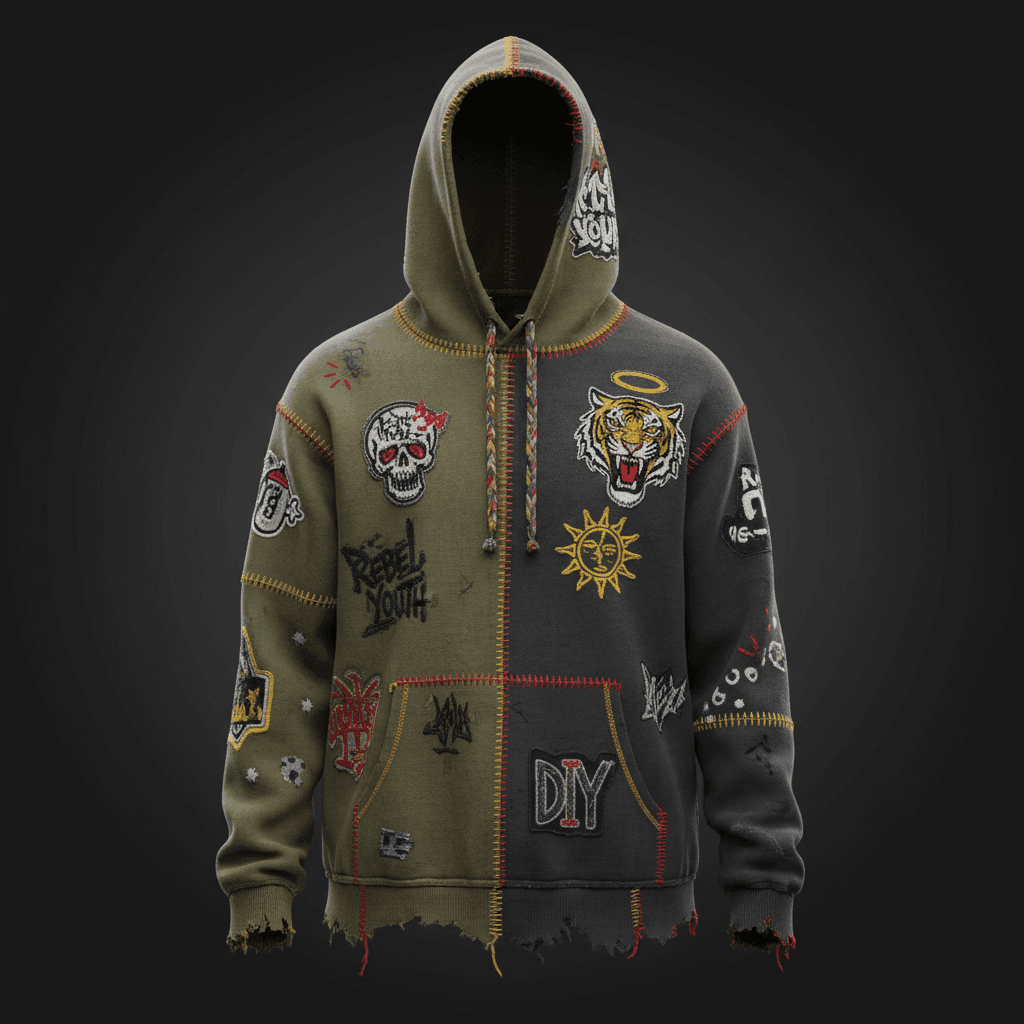 Thrift Flip Hoodie Special
