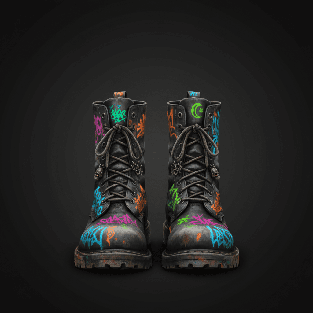 Alley Cat Boots Limited