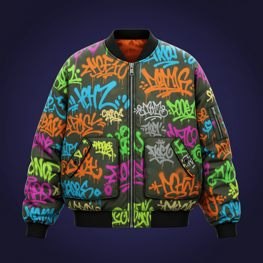 Spray Paint Bomber v2