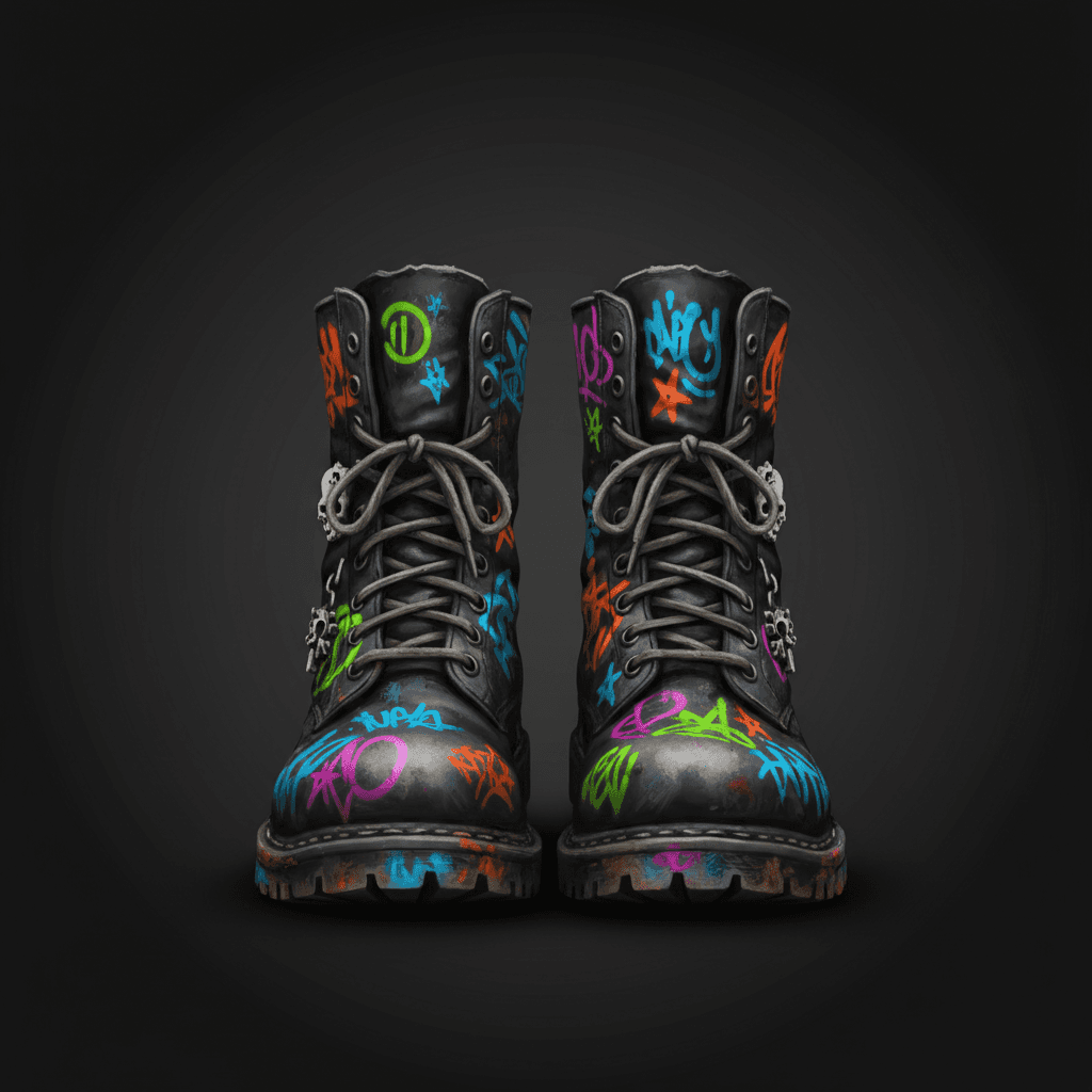 Alley Cat Boots Limited