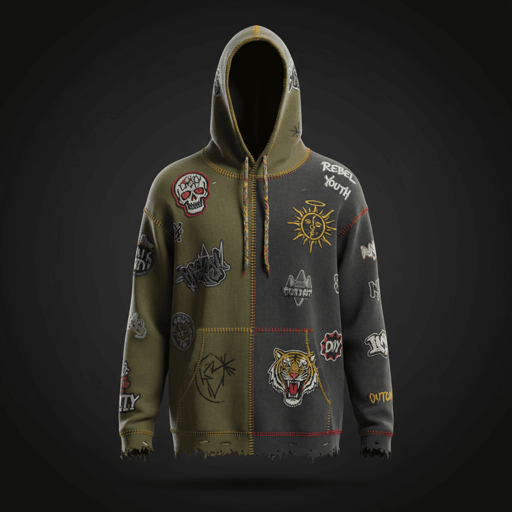 Thrift Flip Hoodie v2