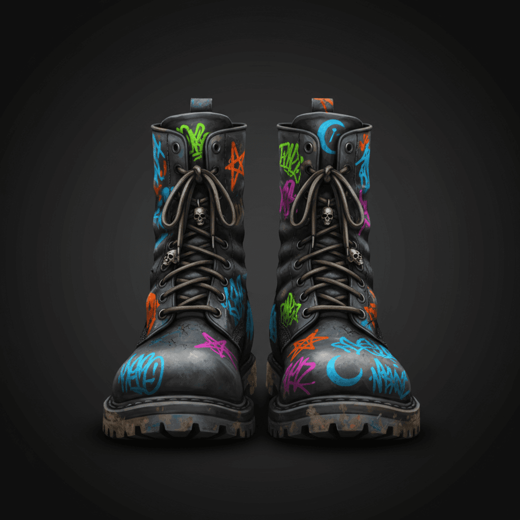 Alley Cat Boots Redux
