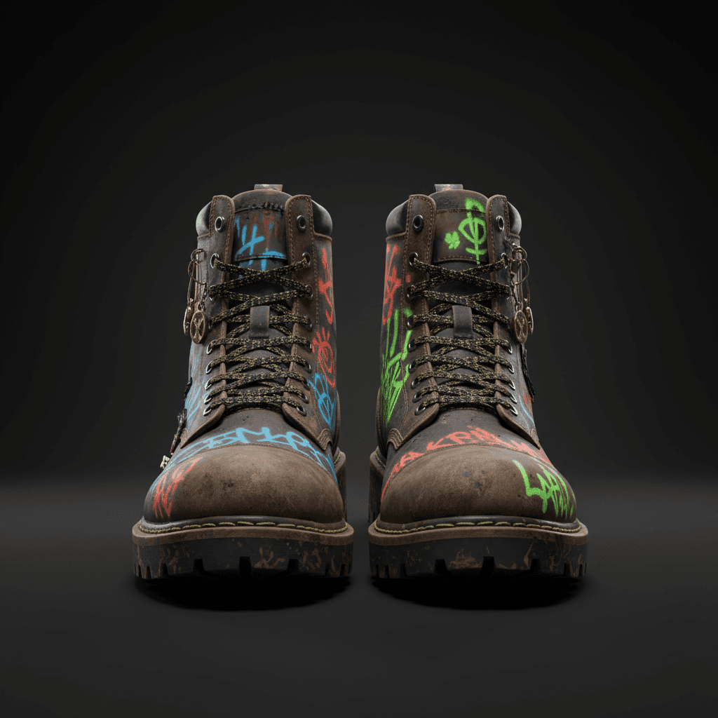 Alley Cat Boots Redux