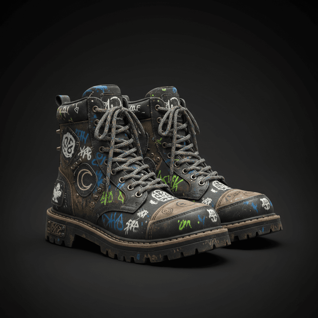Alley Cat Boots Redux