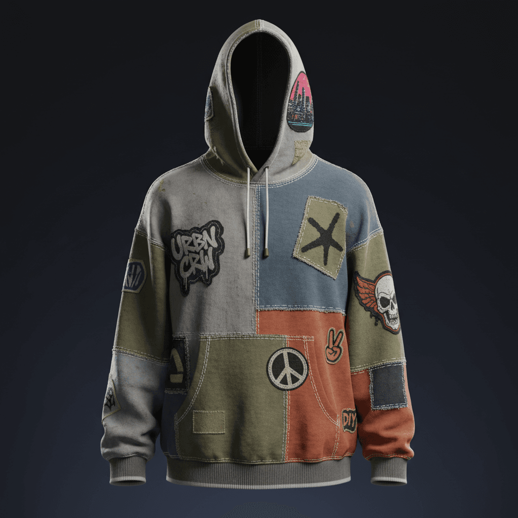 Thrift Flip Hoodie Special