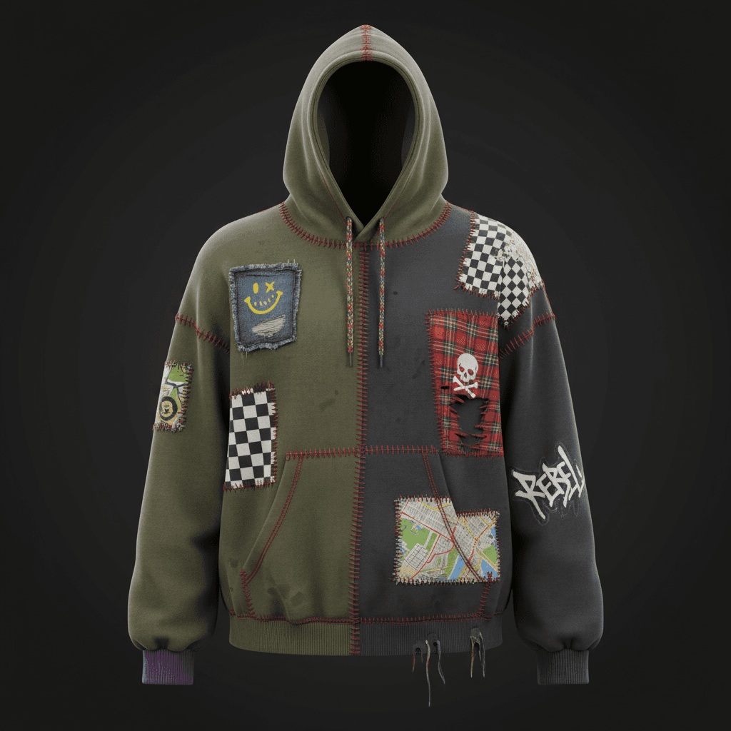 Thrift Flip Hoodie Special