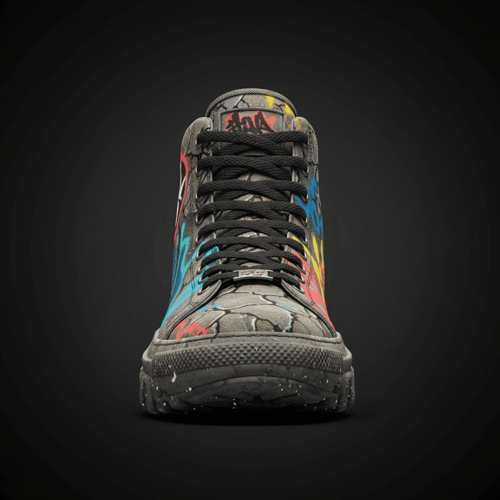 Concrete Jungle Jordans Redux