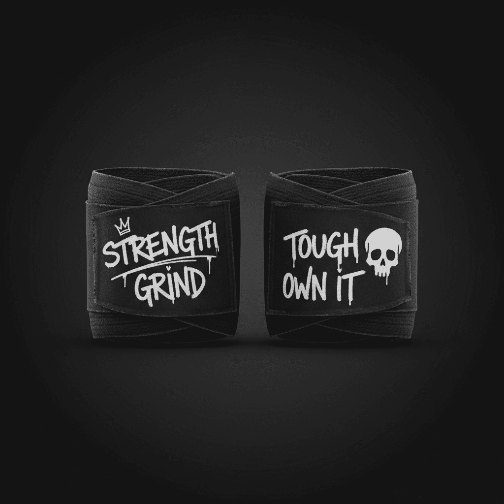 Wrist Wrap Tape MkII