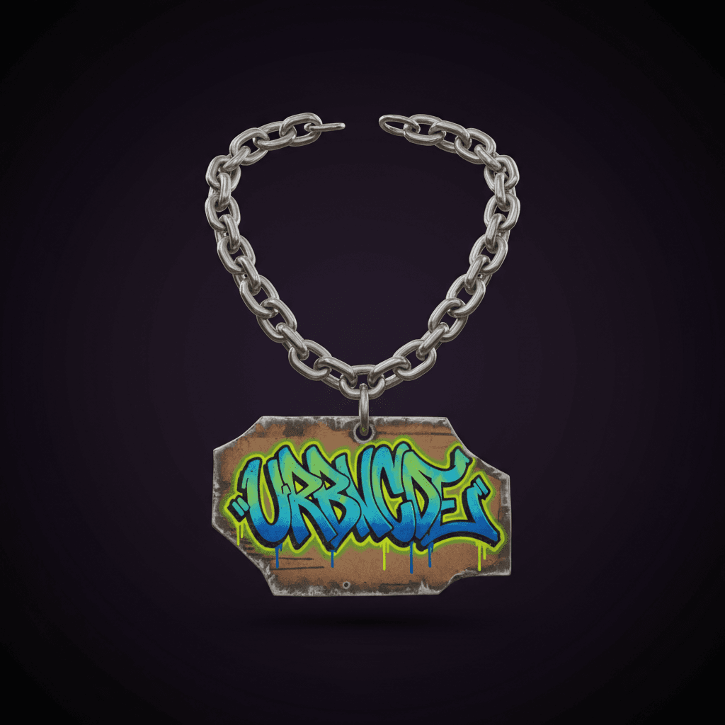 Tag Crew Chain