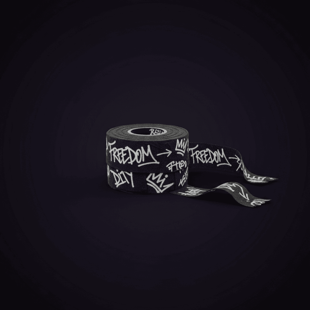 Wrist Wrap Tape Redux