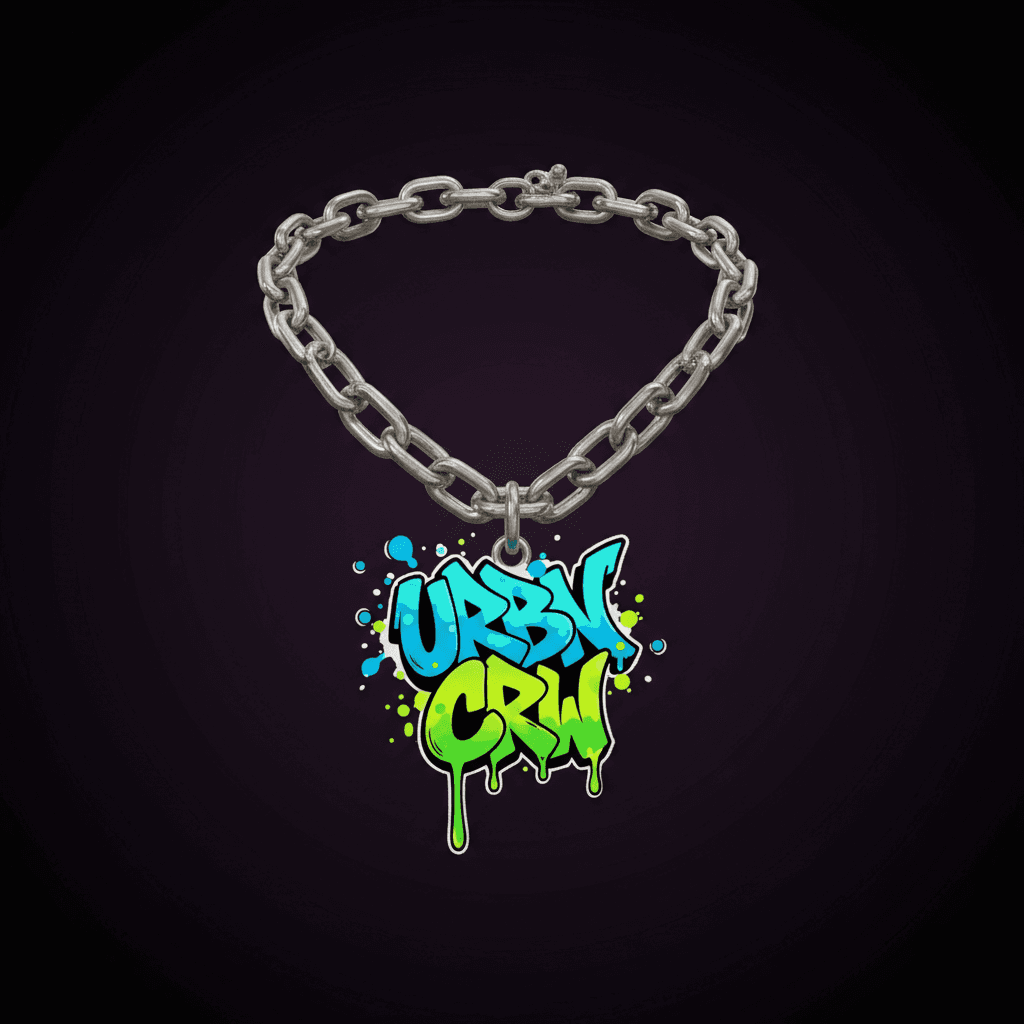 Tag Crew Chain
