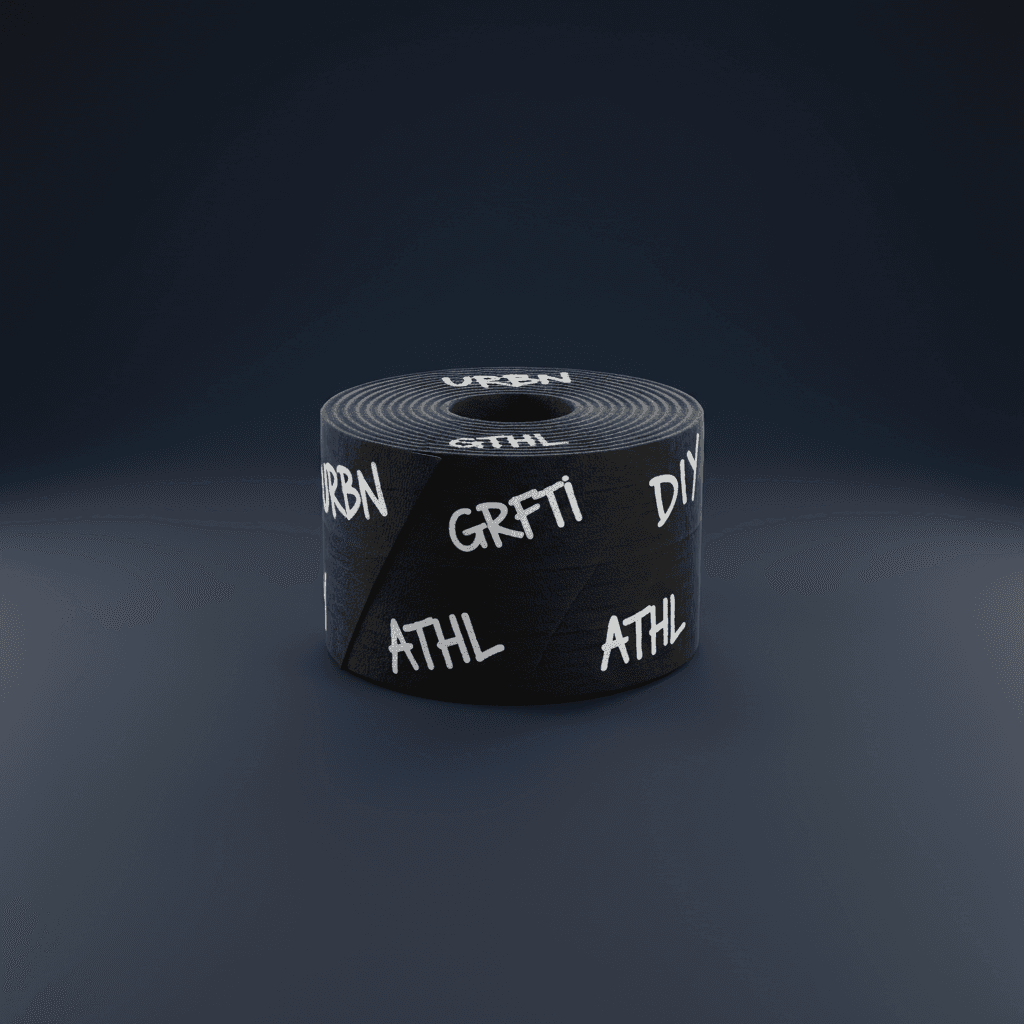 Wrist Wrap Tape v2