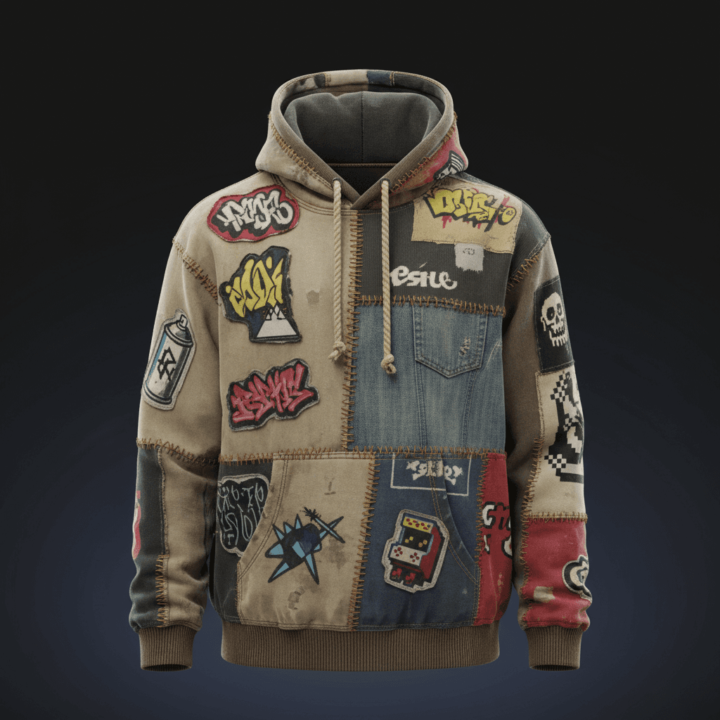 Thrift Flip Hoodie MkII