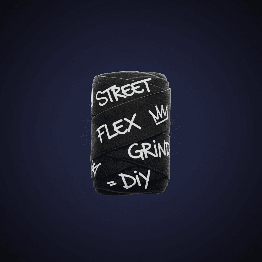 Wrist Wrap Tape MkII