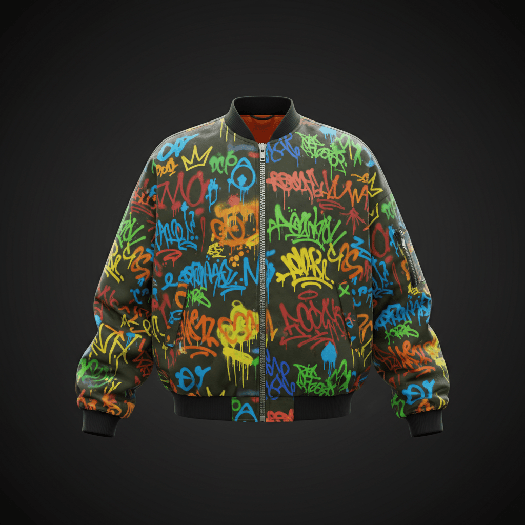 Spray Paint Bomber v2