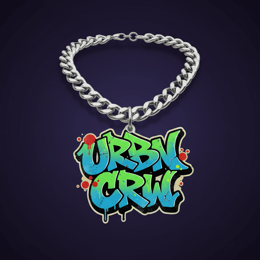 Tag Crew Chain