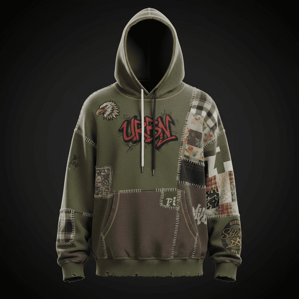 Thrift Flip Hoodie MkII