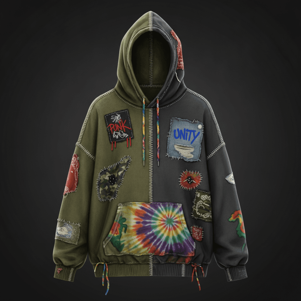 Thrift Flip Hoodie v2