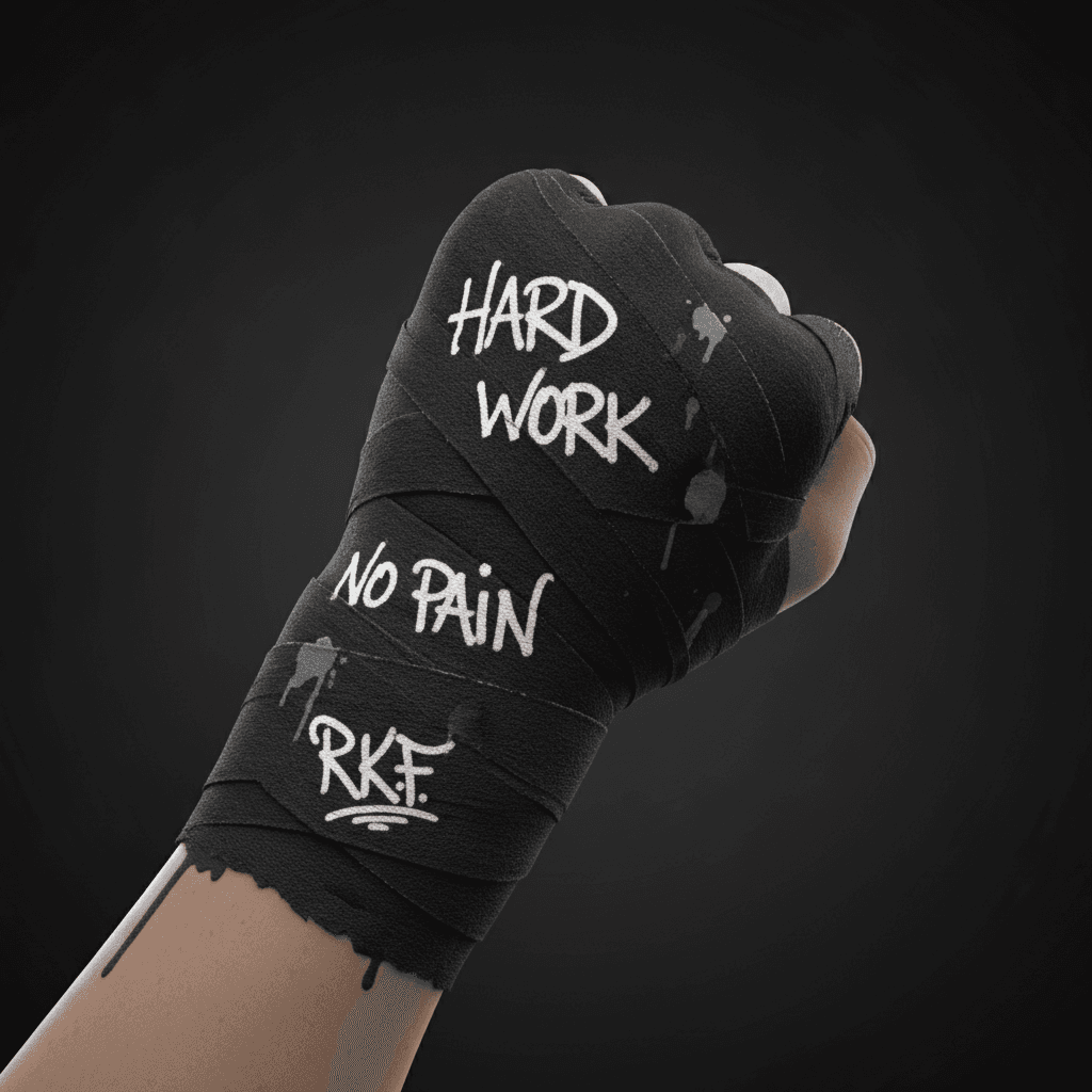 Wrist Wrap Tape Special
