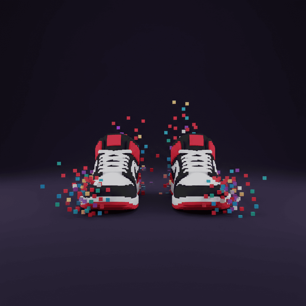 Sprite Jump Sneakers Special