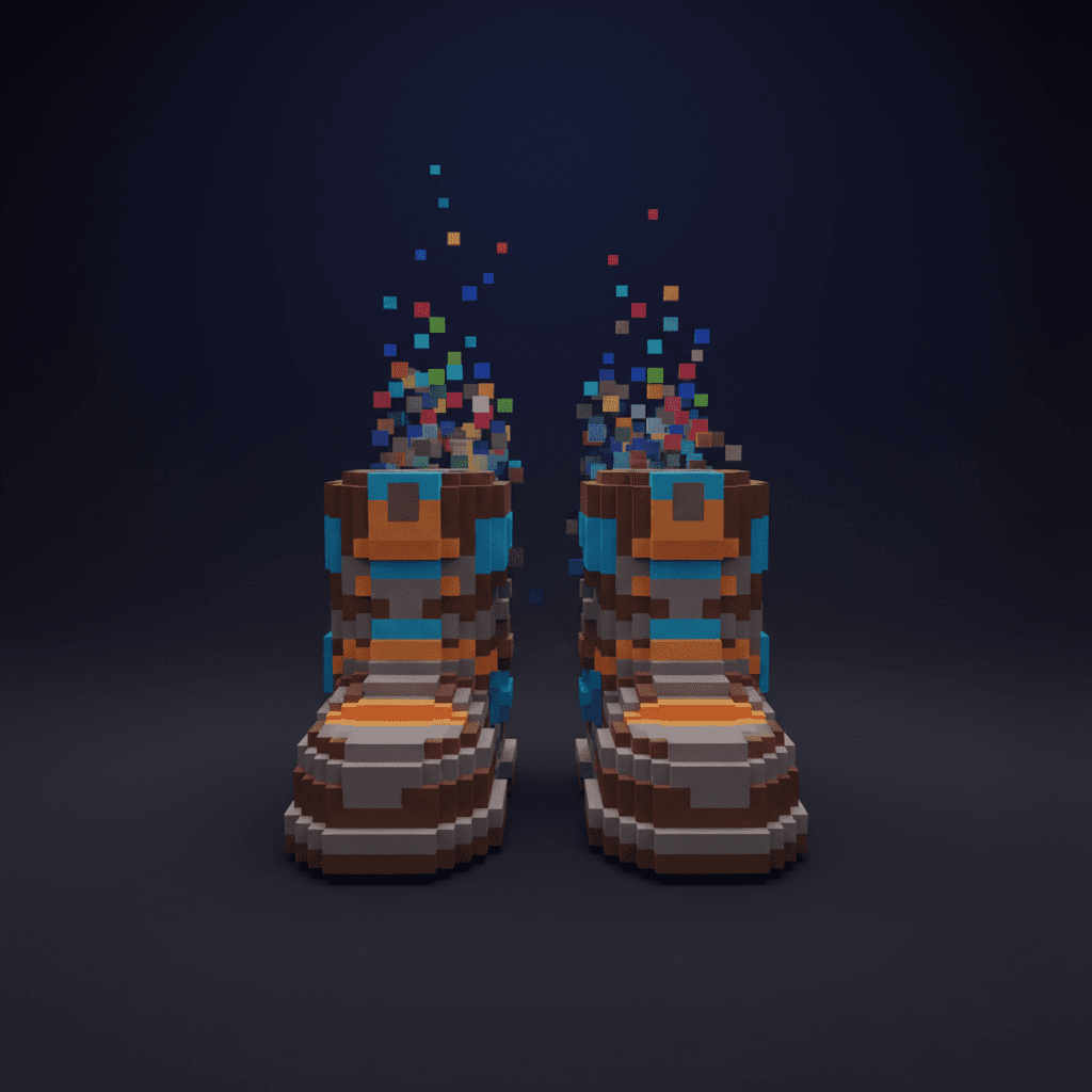 Pixel Stompers MkII