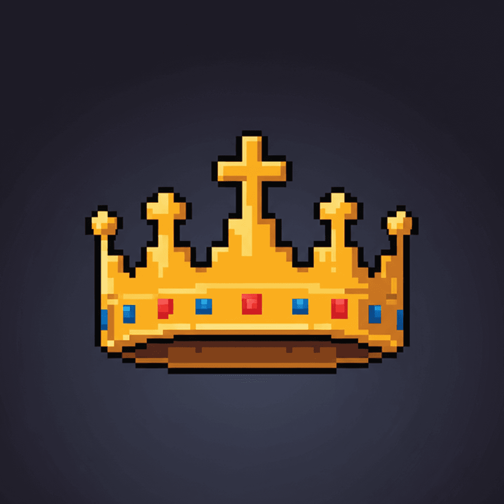 8-Bit Crown MkII