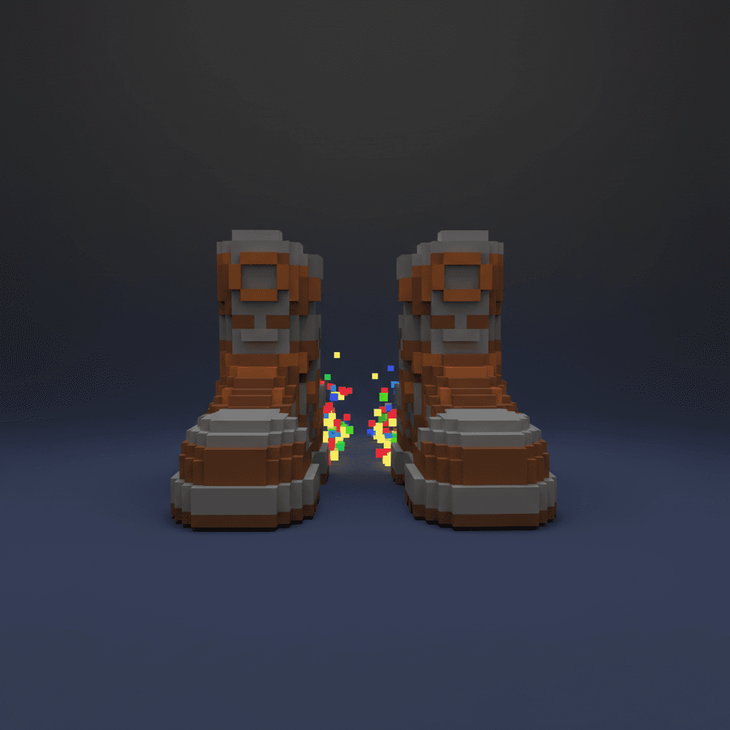 Pixel Stompers