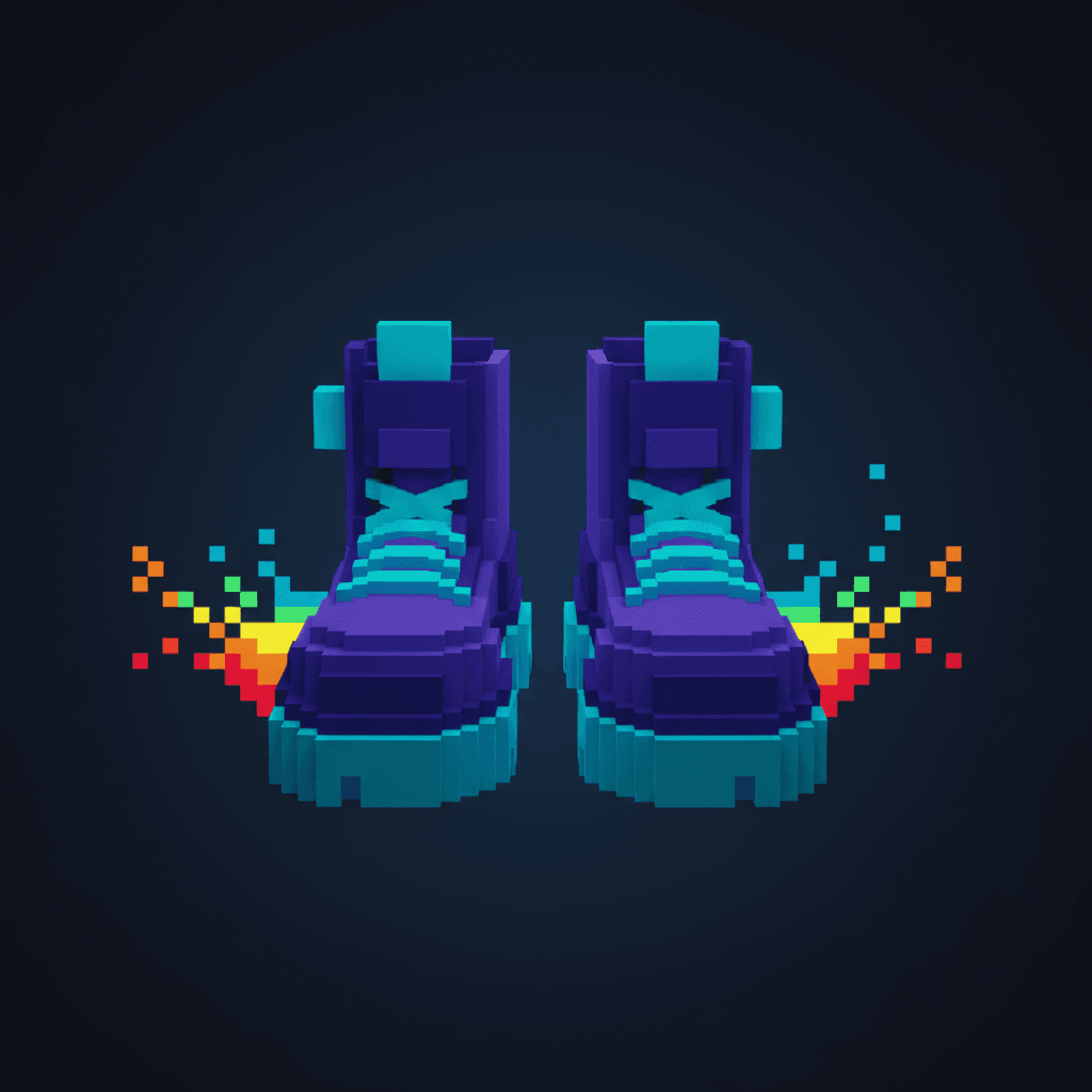 Pixel Stompers Special