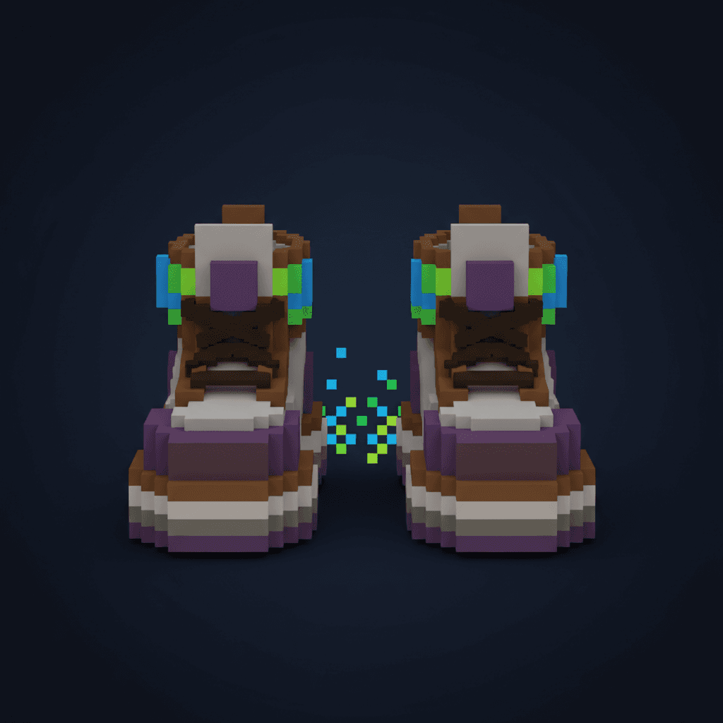 Pixel Stompers v2