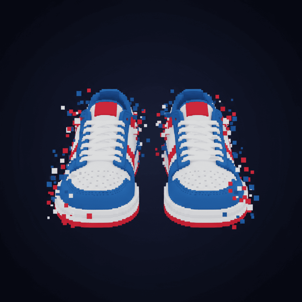 Sprite Jump Sneakers Special