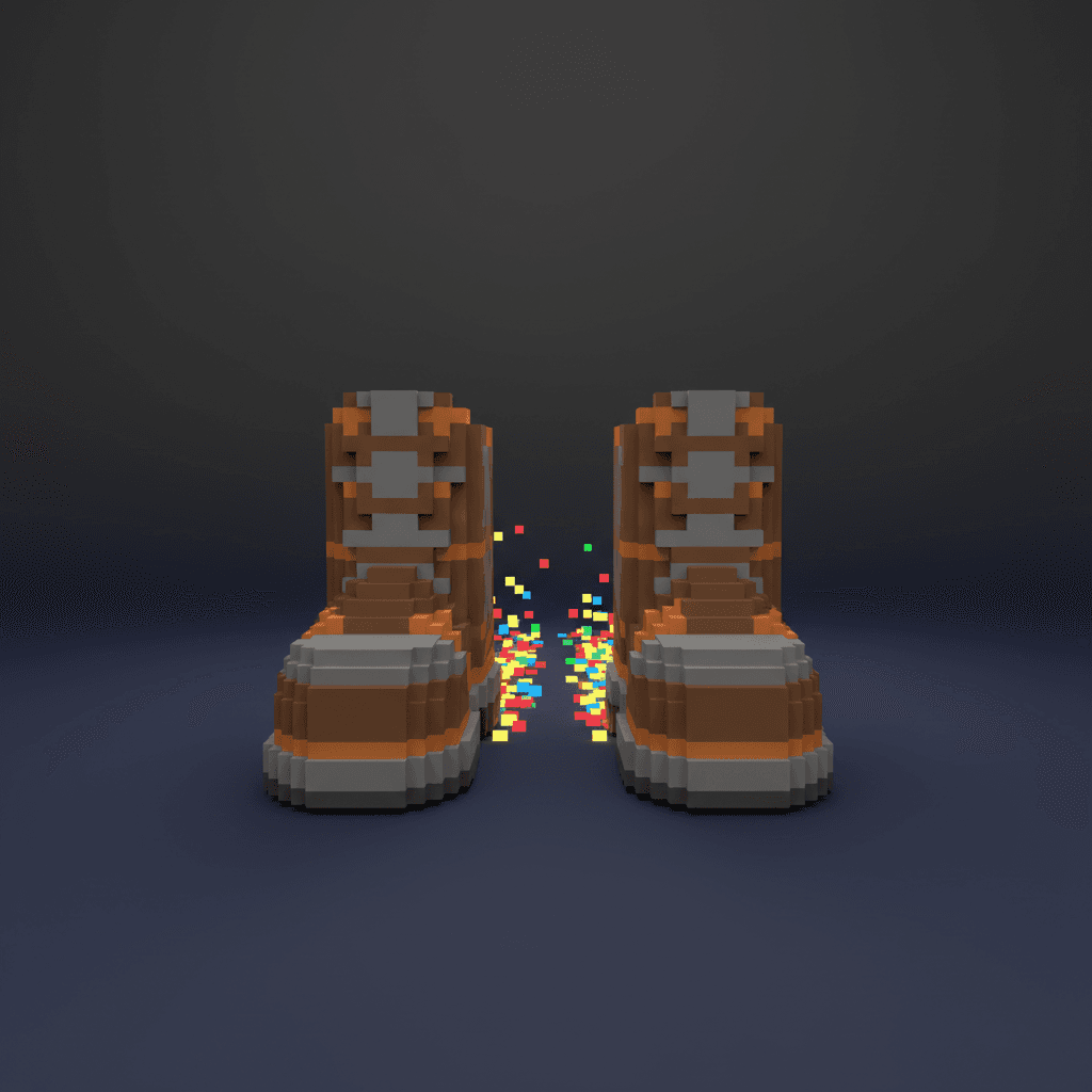 Pixel Stompers v2