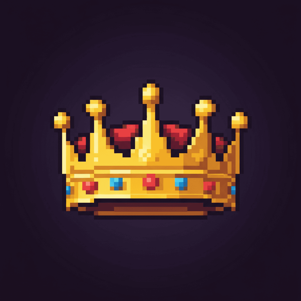 8-Bit Crown Limited