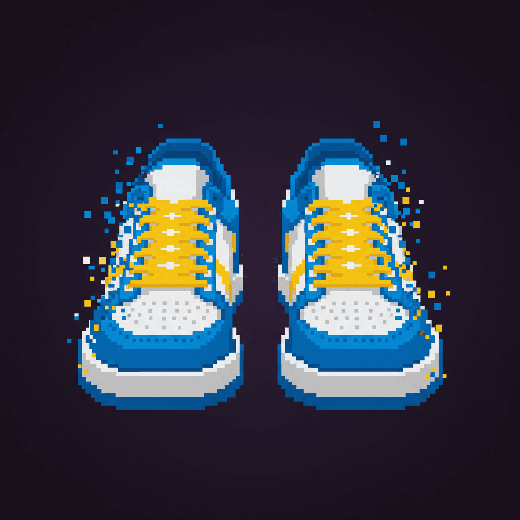 Sprite Jump Sneakers MkII