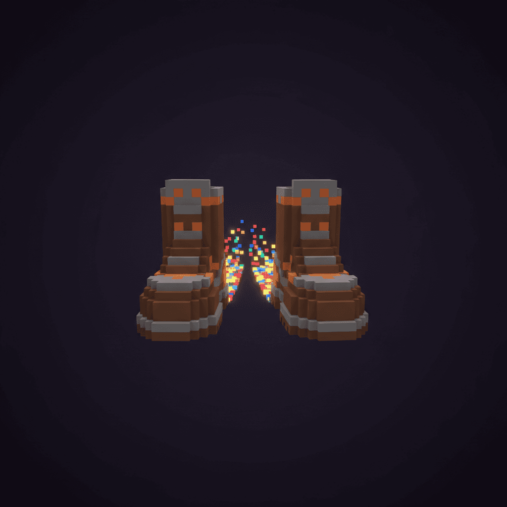 Pixel Stompers