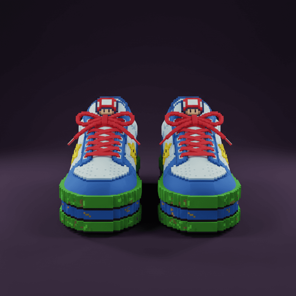 Warp Zone Kicks Limited